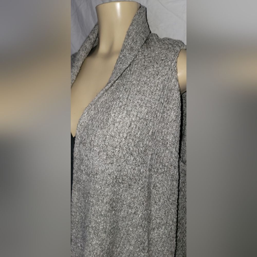 Old Navy vest coat (medium) - Picture 3 of 9